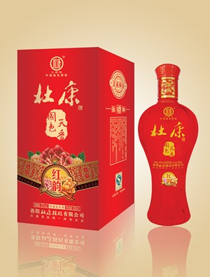 北京杜康酒韵