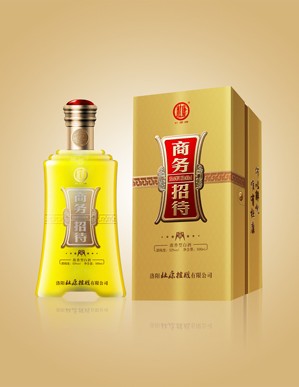北京杜康红韵酒